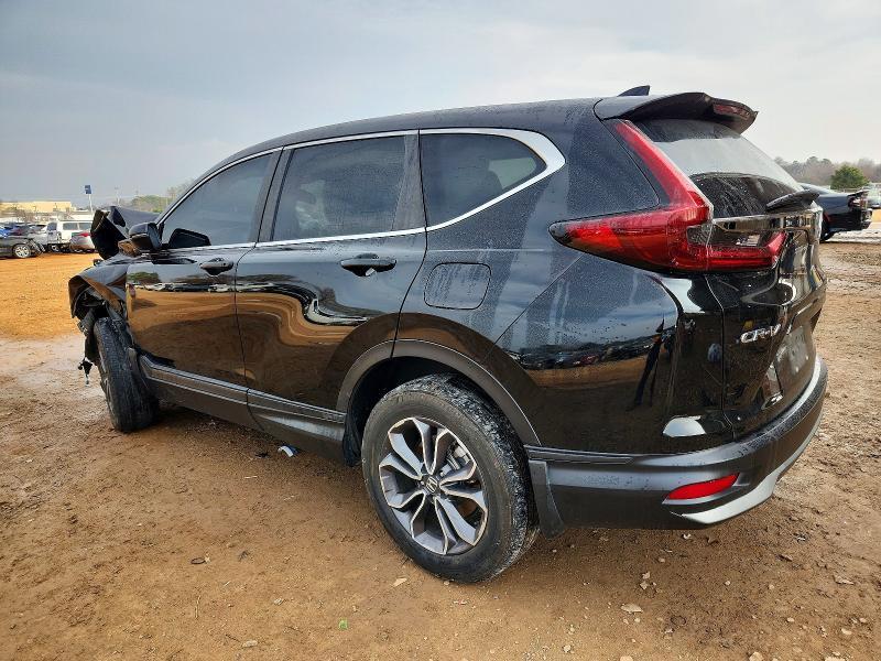 2022 Honda Cr-v exl