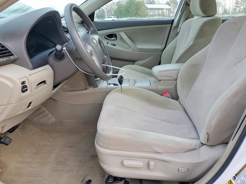 2010 Toyota Camry Base