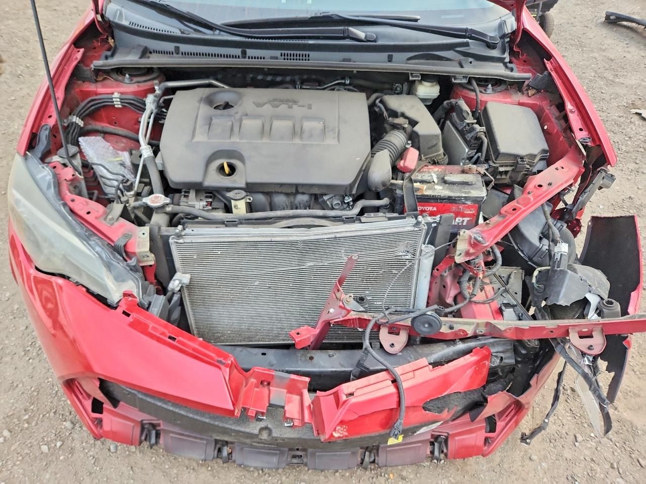 2018 Toyota Corolla l