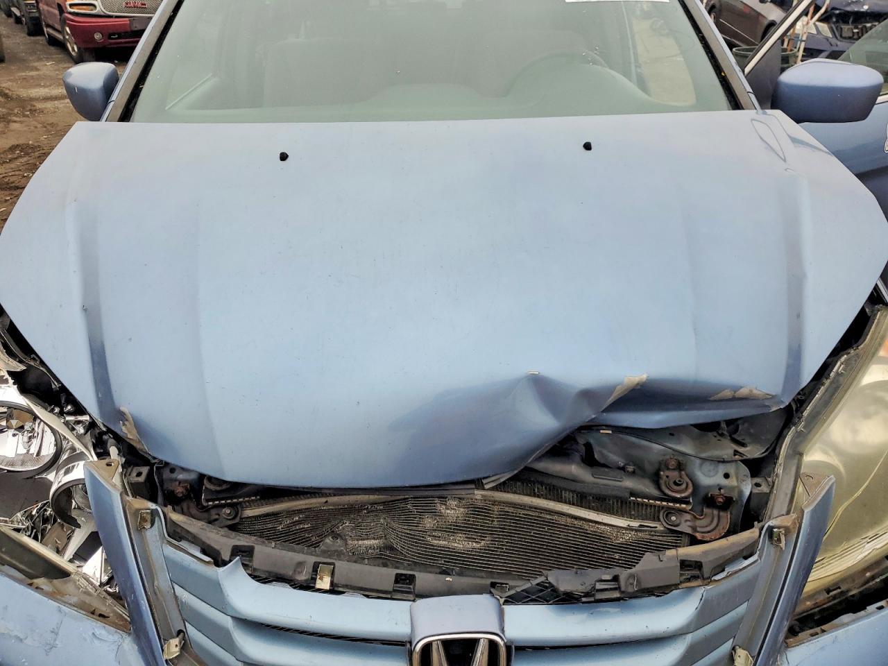 2010 Honda Odyssey ex