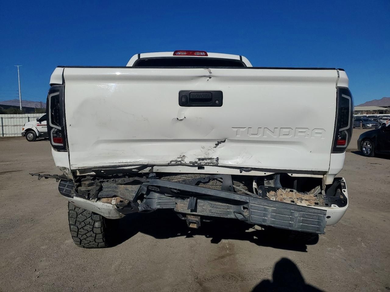 2015 Toyota Tundra Crewmax 1794