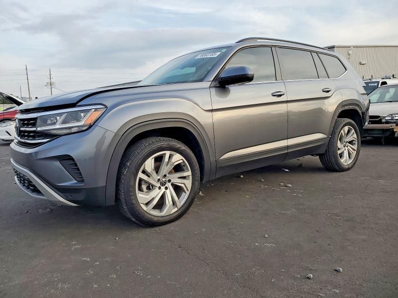 2023 Volkswagen Atlas se