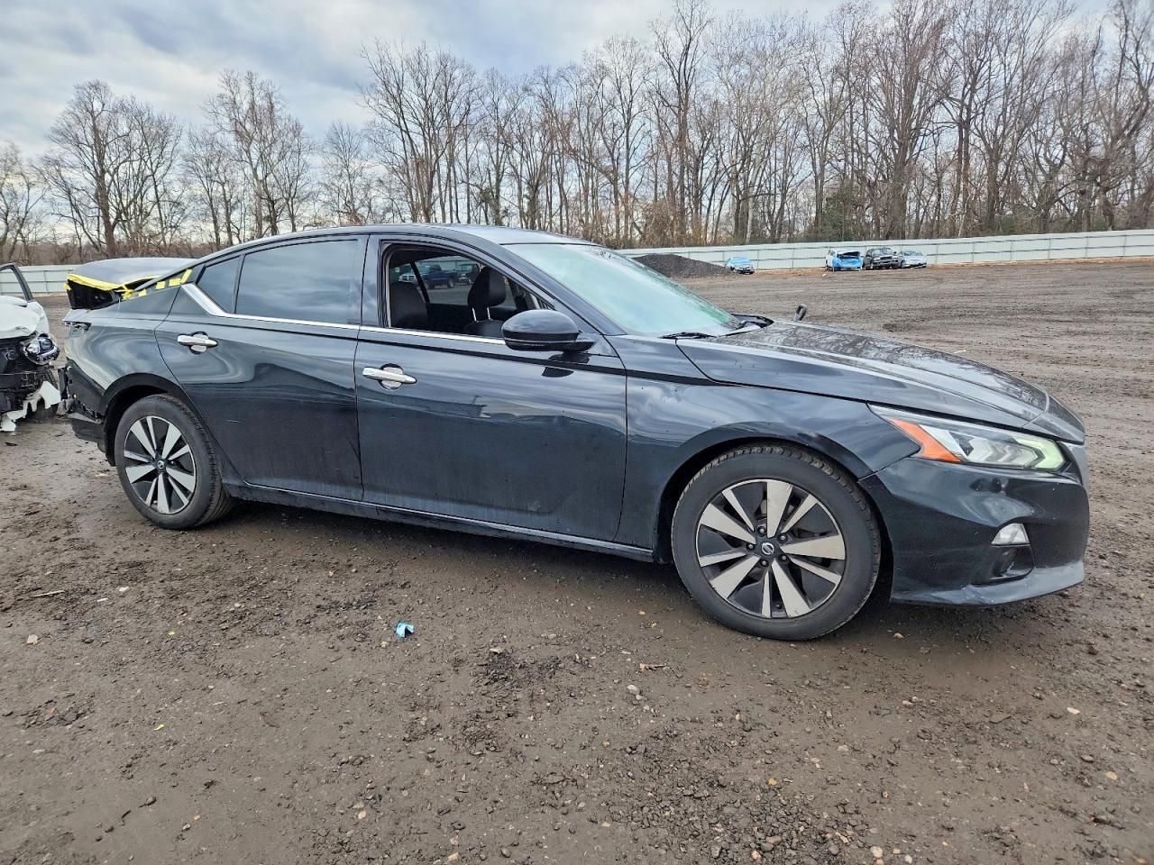 2019 Nissan Altima sv