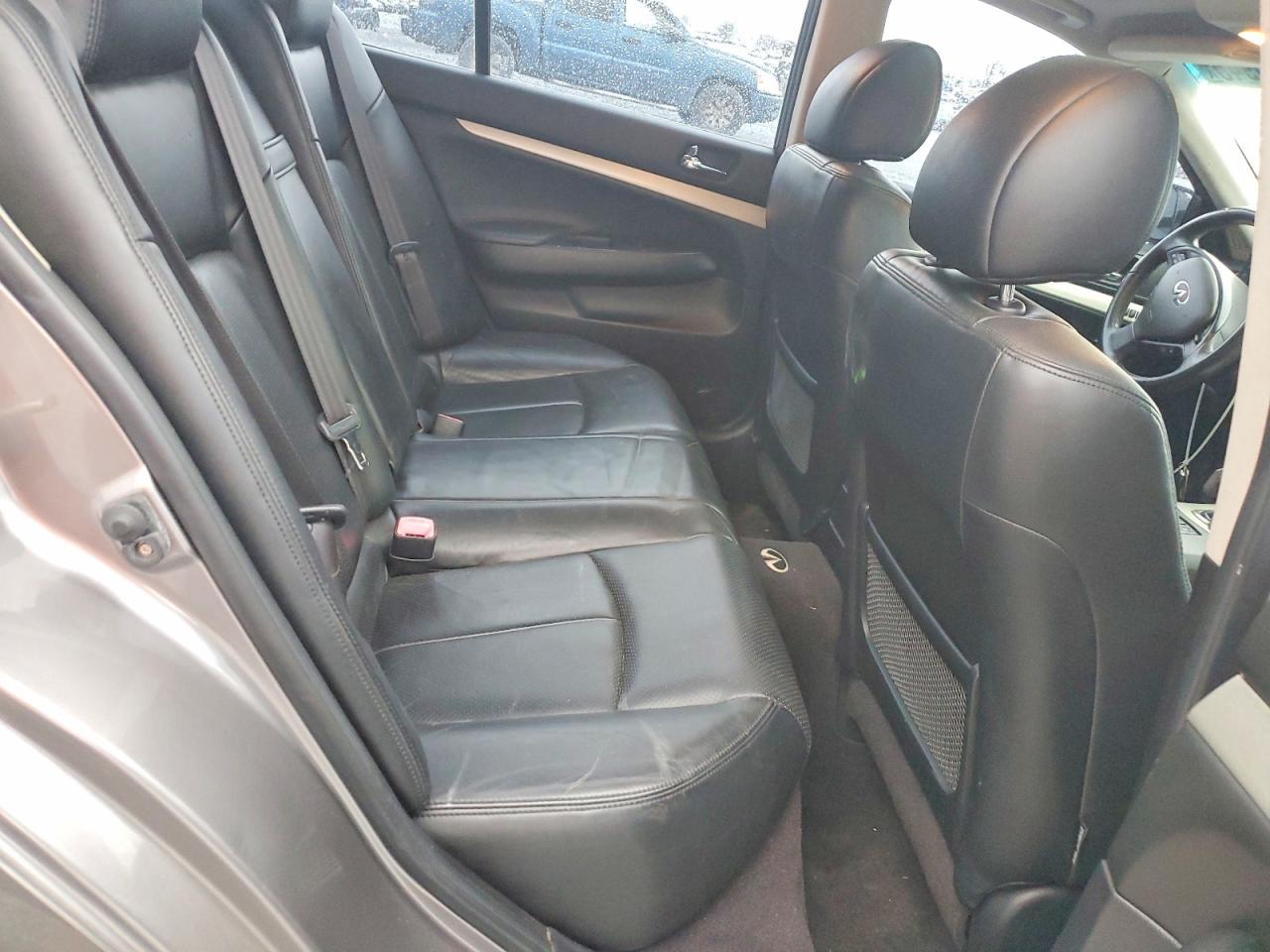 2007 Infiniti G35