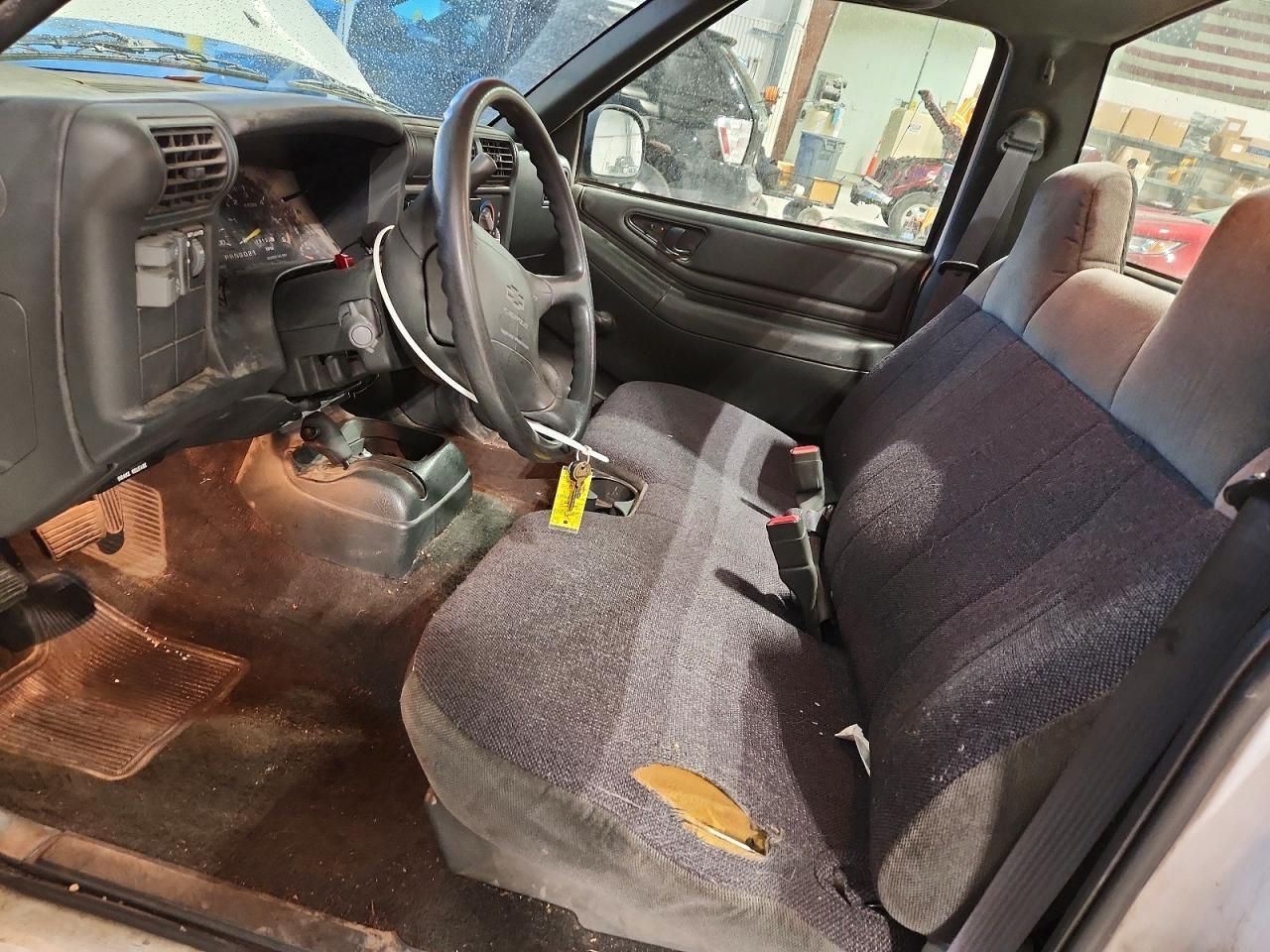 1997 Chevrolet S Truck S10