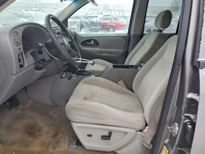 2007 Chevrolet Trailblazer ls