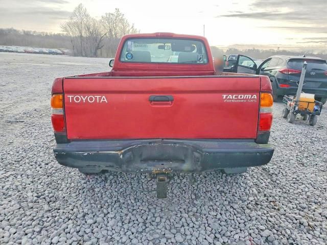 2002 Toyota Tacoma Prerunner