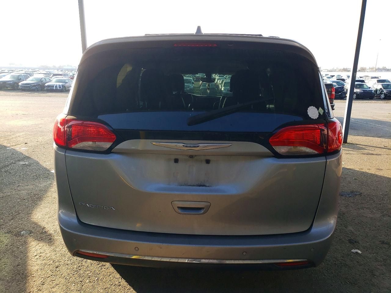2019 Chrysler Pacifica Touring l