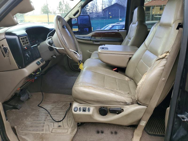 2000 Ford F250 Super Duty