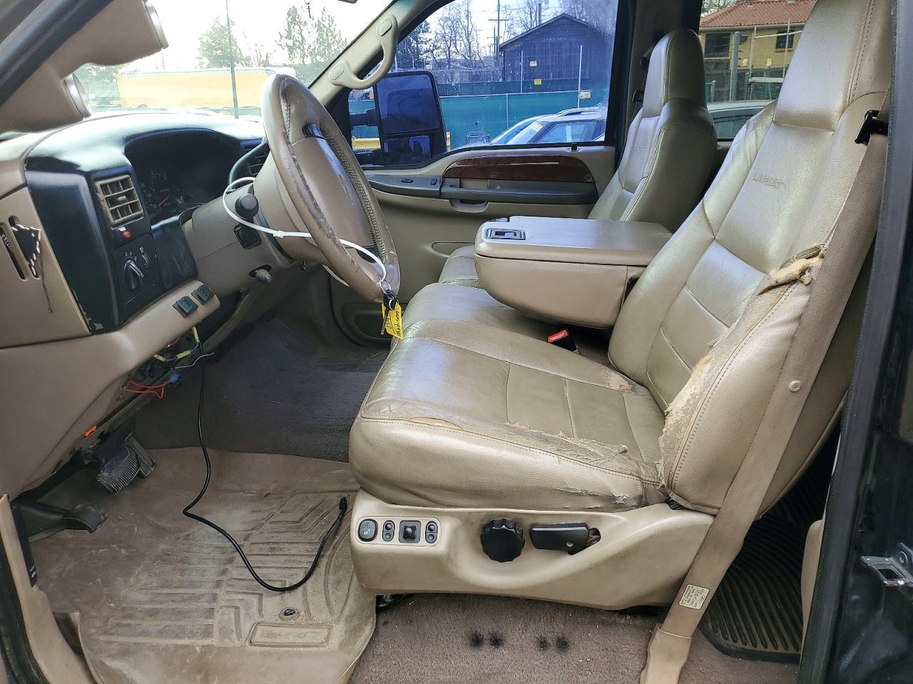 2000 Ford F250 Super Duty