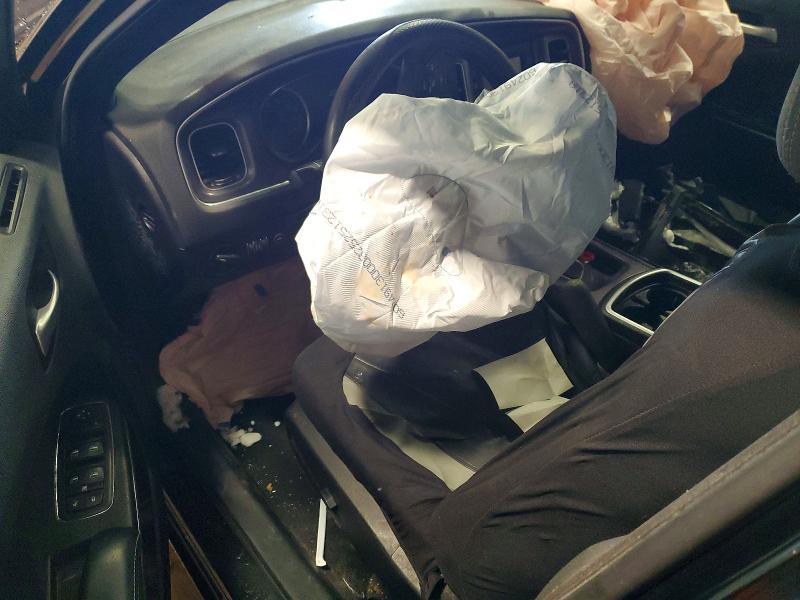 2015 Dodge Charger se