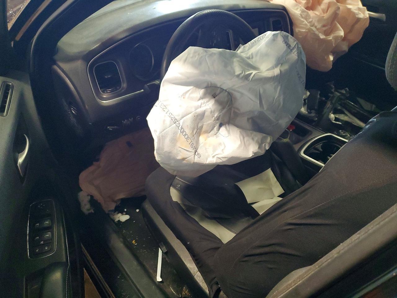 2015 Dodge Charger se