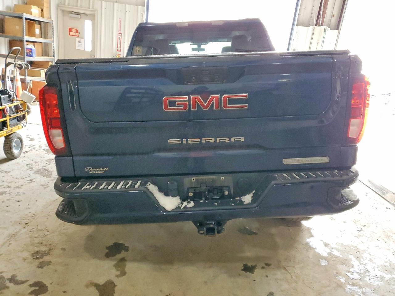 2022 GMC Sierra Limited K1500 Elevation