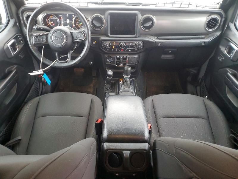 2023 Jeep Gladiator Sport