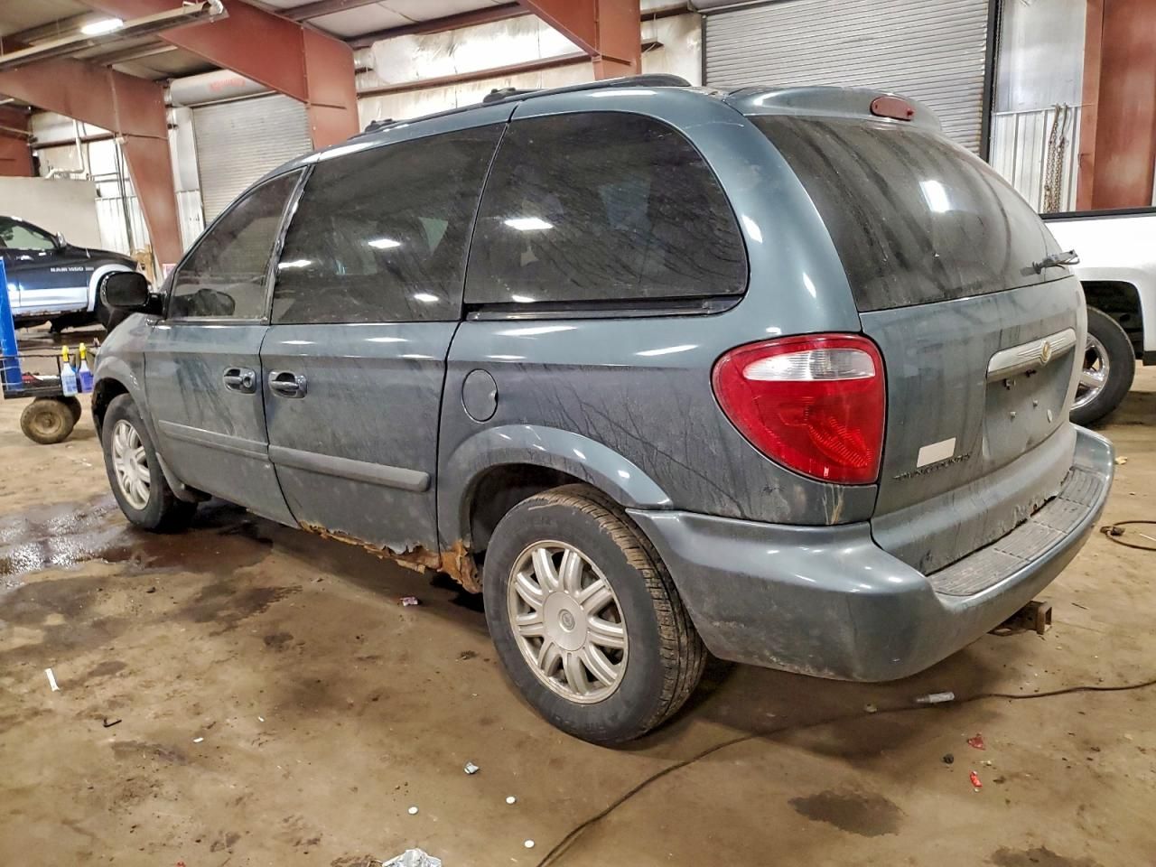 2006 Chrysler Town & Country