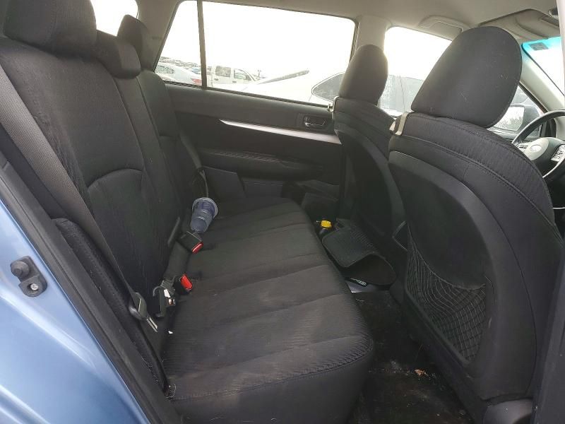 2012 Subaru Outback 2.5i Premium