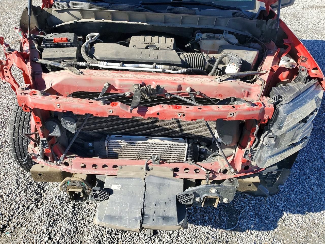 2019 Chevrolet Silverado C1500 lt