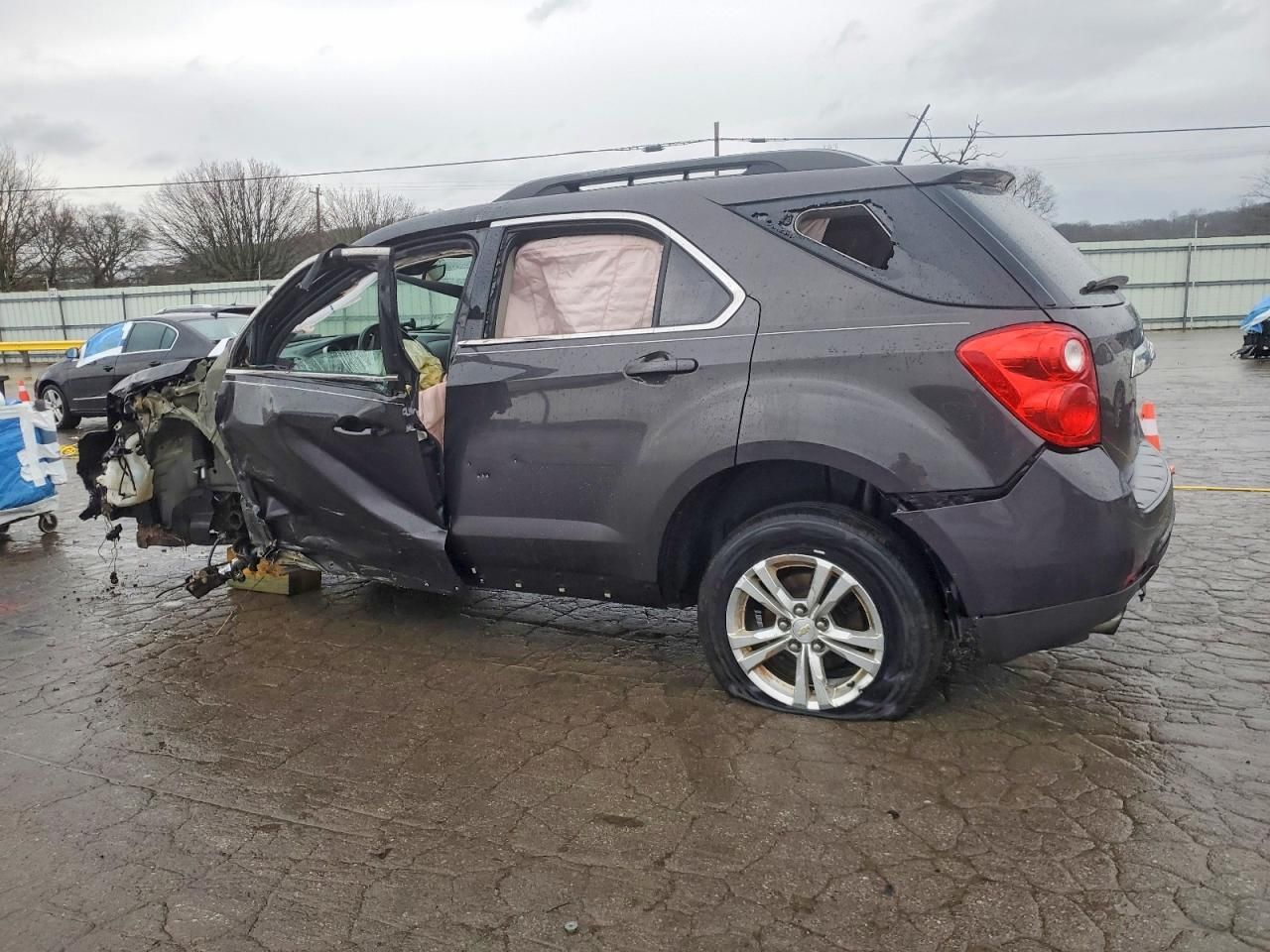 2015 Chevrolet Equinox lt