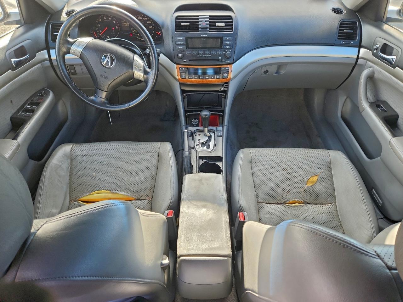 2004 Acura TSX