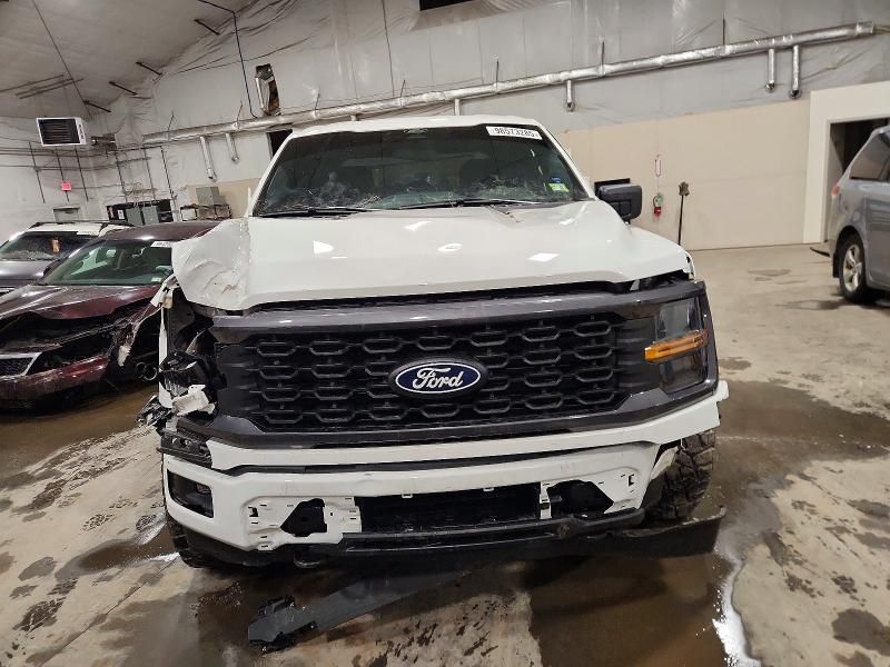 2024 Ford F150 stx