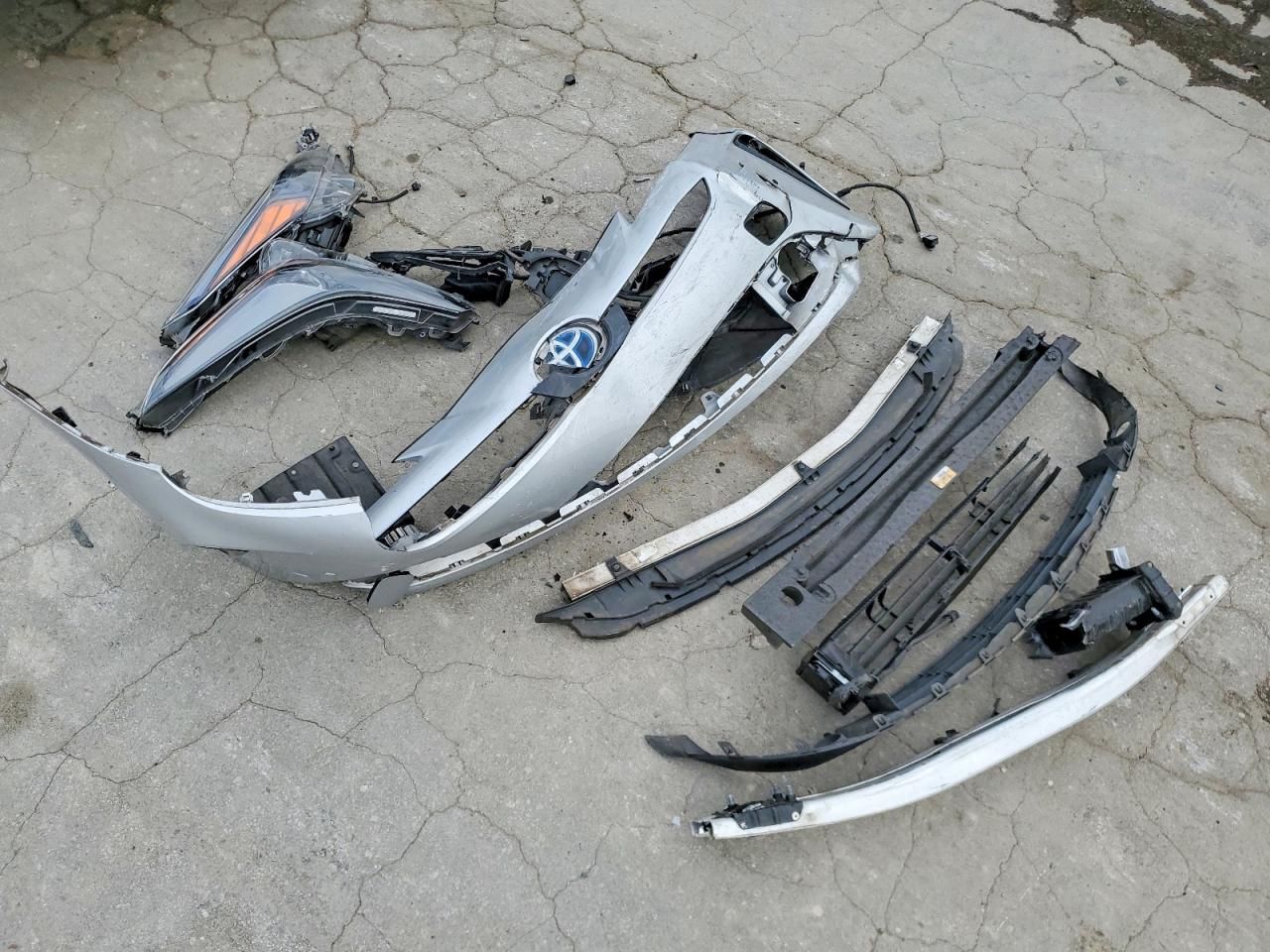 2022 Toyota Prius Night Shade