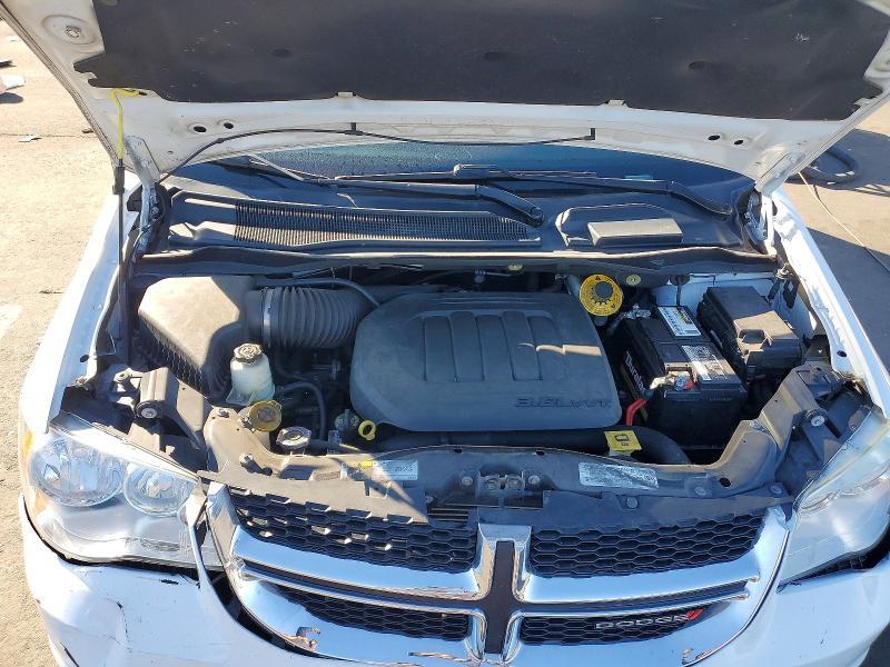 2019 Dodge Grand Caravan sxt