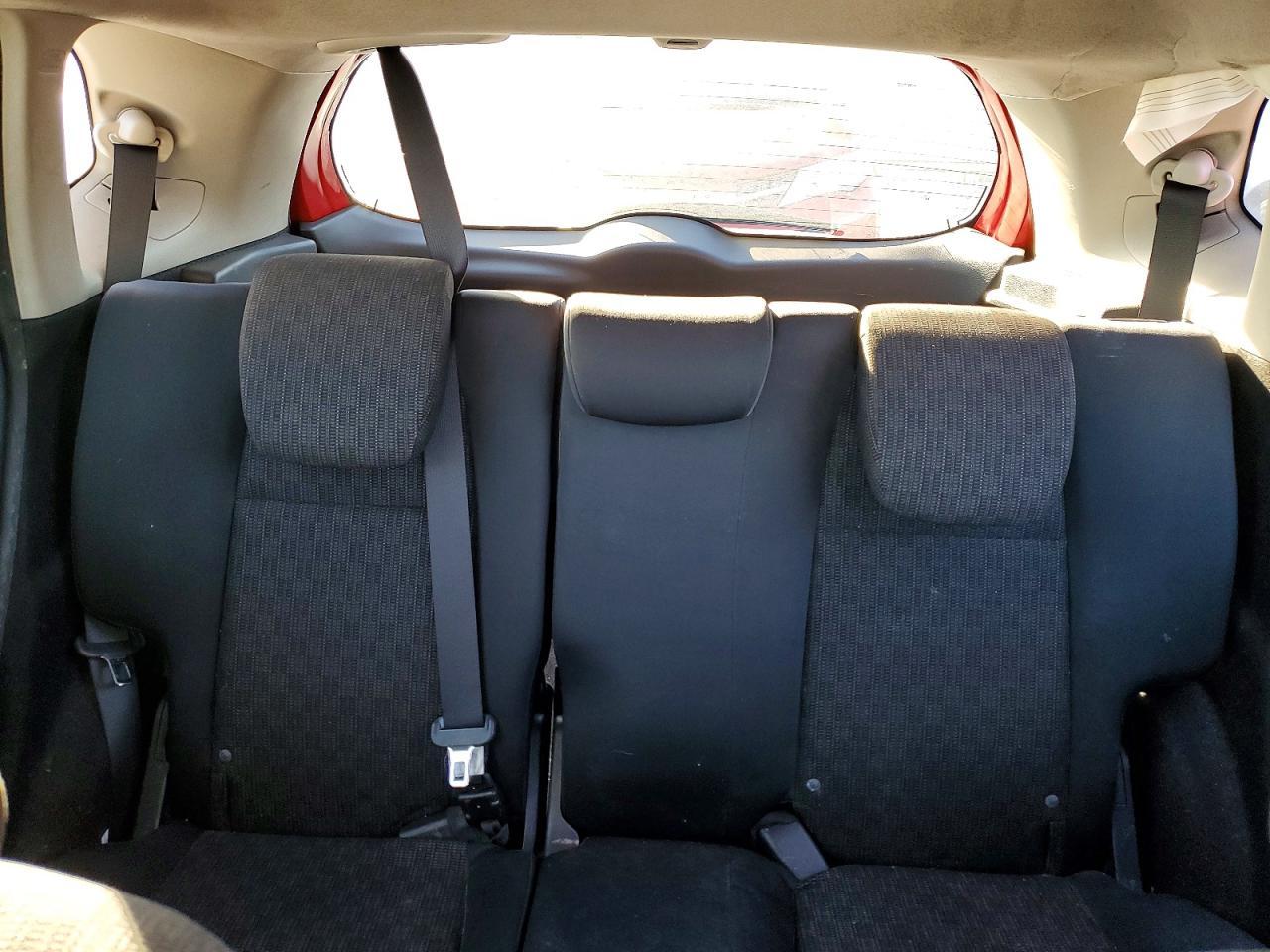 2016 Honda Fit lx