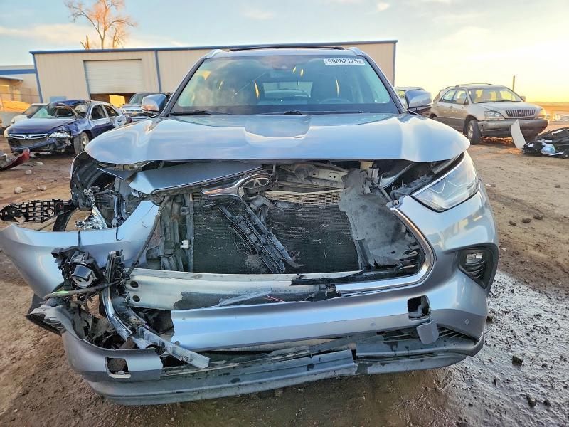 2020 Toyota Highlander Limited