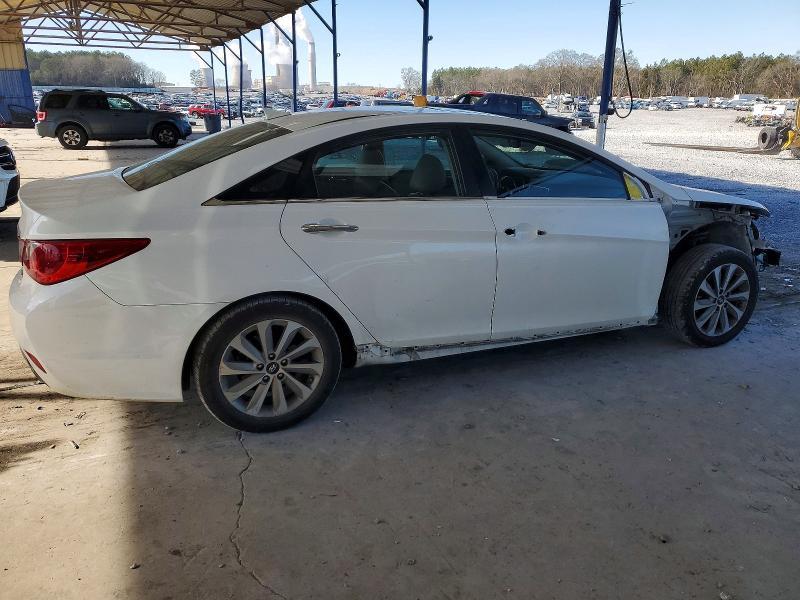 2014 Hyundai Sonata se