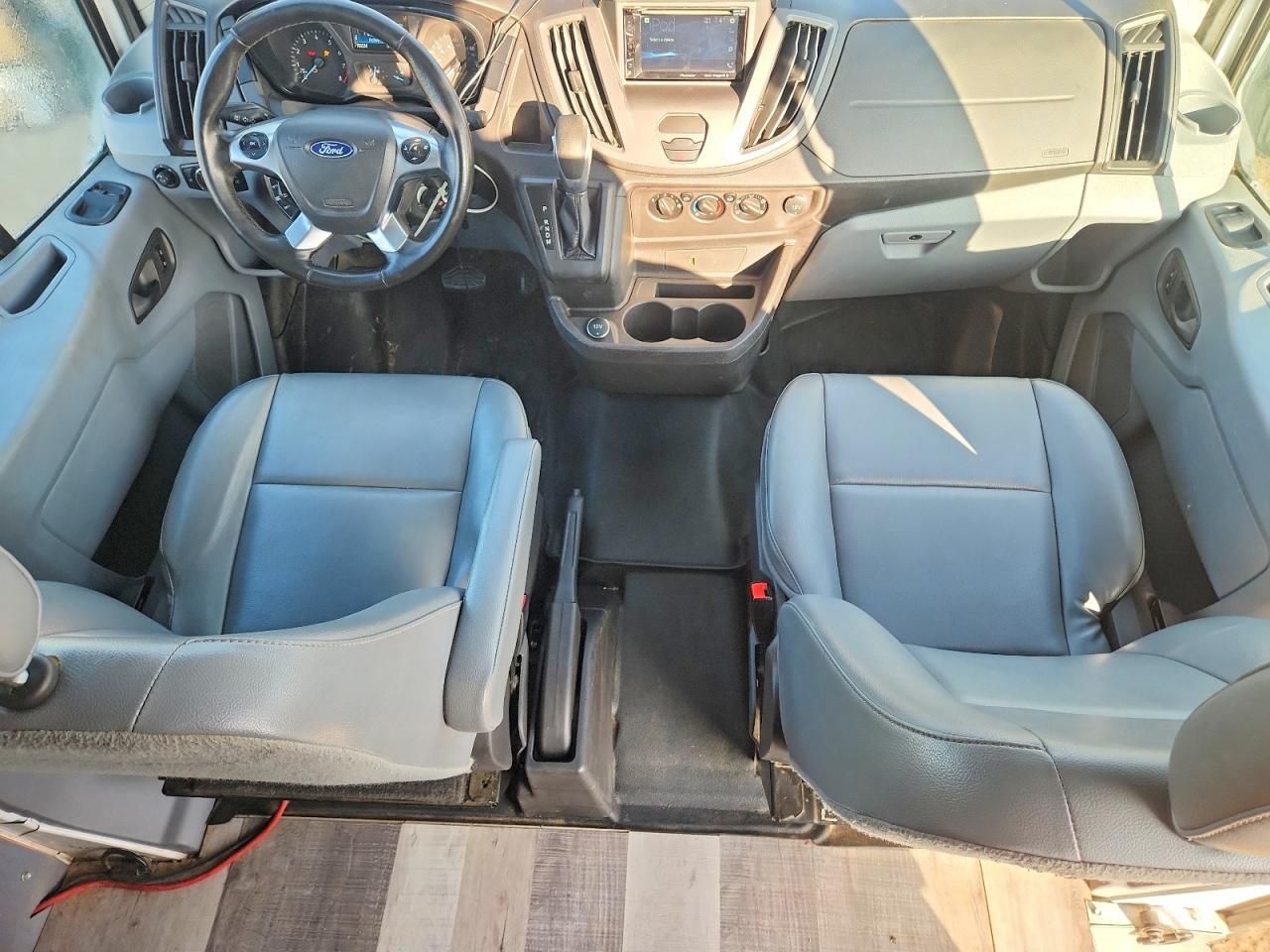 2019 Ford Transit T-250