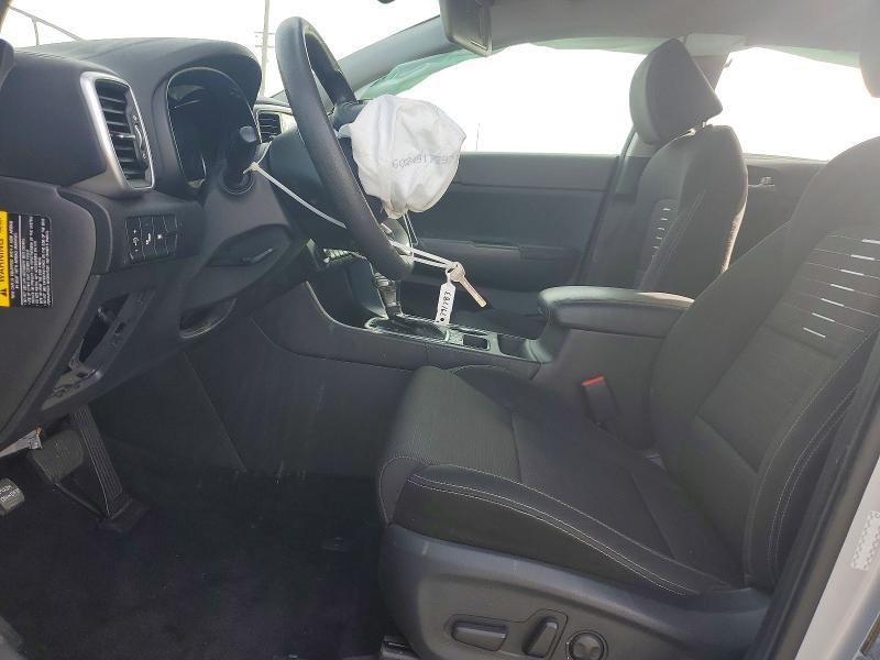 2020 KIA Sportage lx