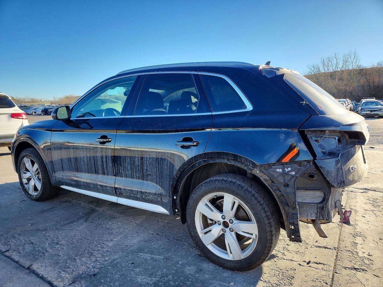 2018 Audi Q5 Premium Plus