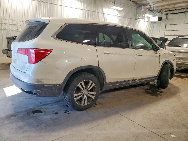 2018 Honda Pilot ex