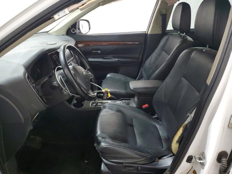 2014 Mitsubishi Outlander gt