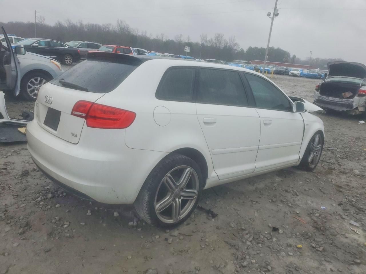 2012 Audi A3 Premium Plus