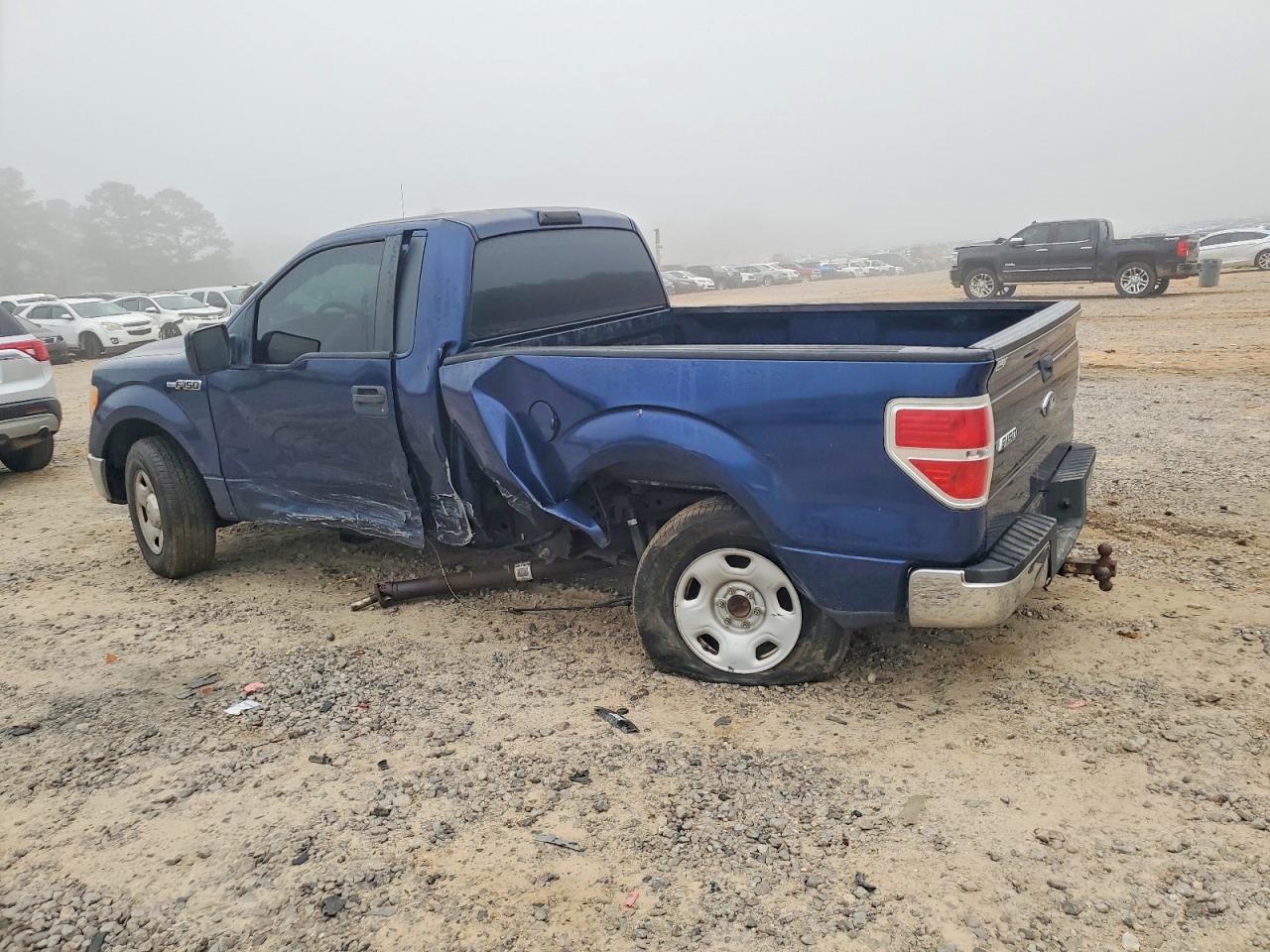 2009 Ford F150