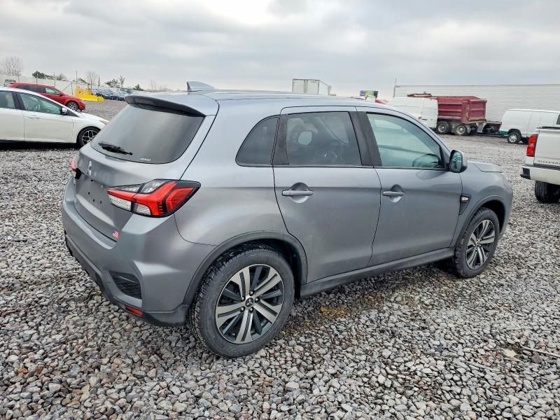 2021 Mitsubishi Outlander Sport es