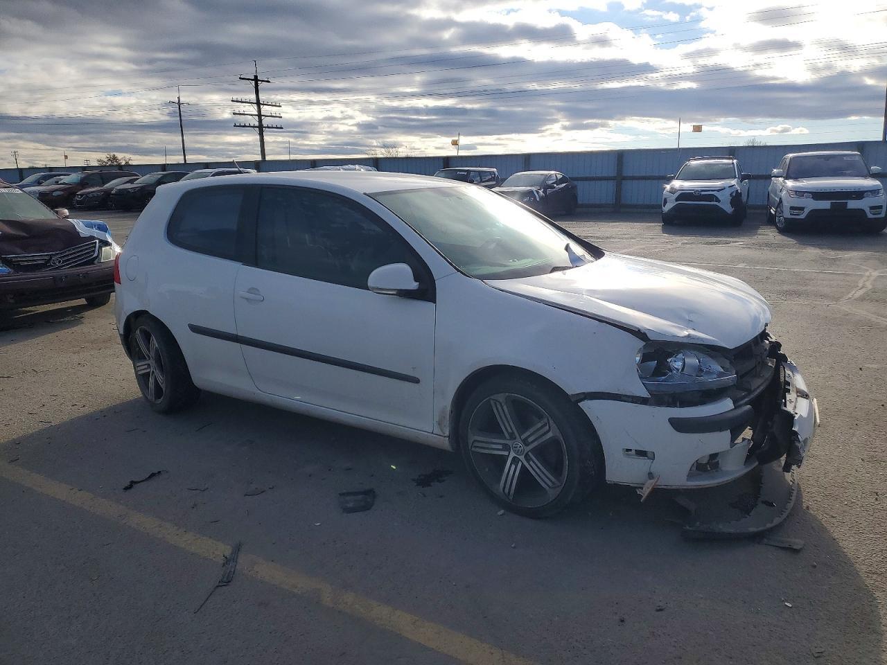 2009 Volkswagen Rabbit