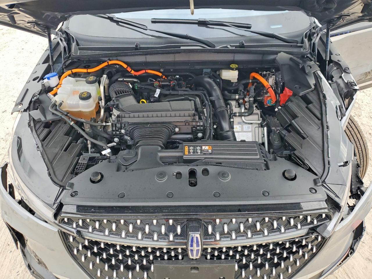 2025 Lincoln Nautilus Premiere