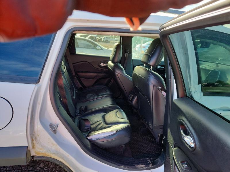 2017 Jeep Cherokee Trailhawk