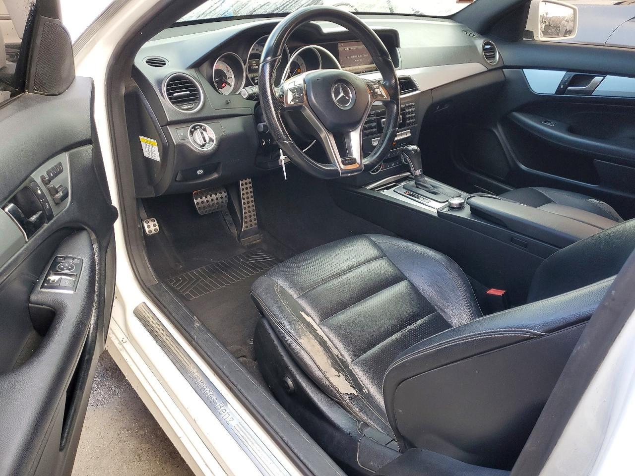 2013 Mercedes-Benz C 250