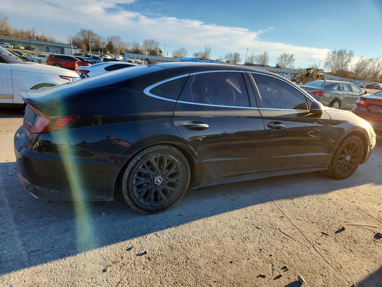 2022 Hyundai Sonata Limited