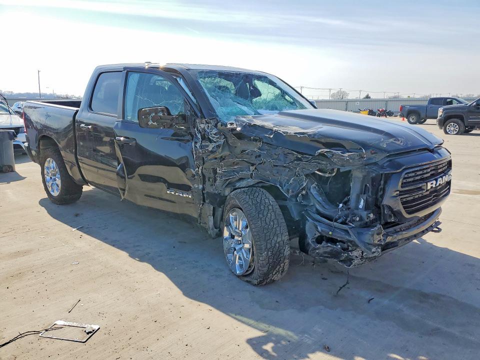 2019 Dodge Ram 1500 big Horn