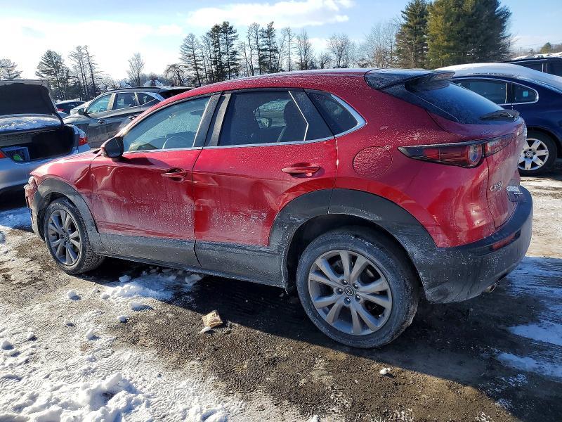 2021 Mazda Cx-30 Select