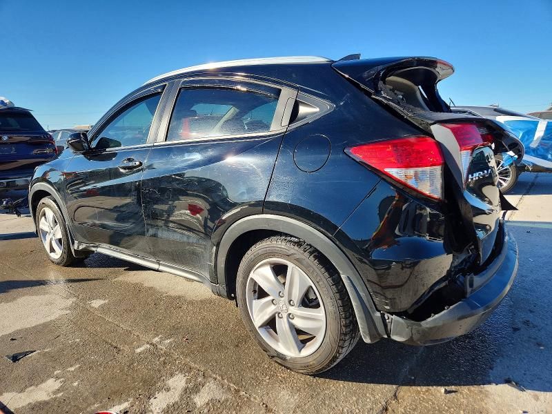 2019 Honda Hr-v exl