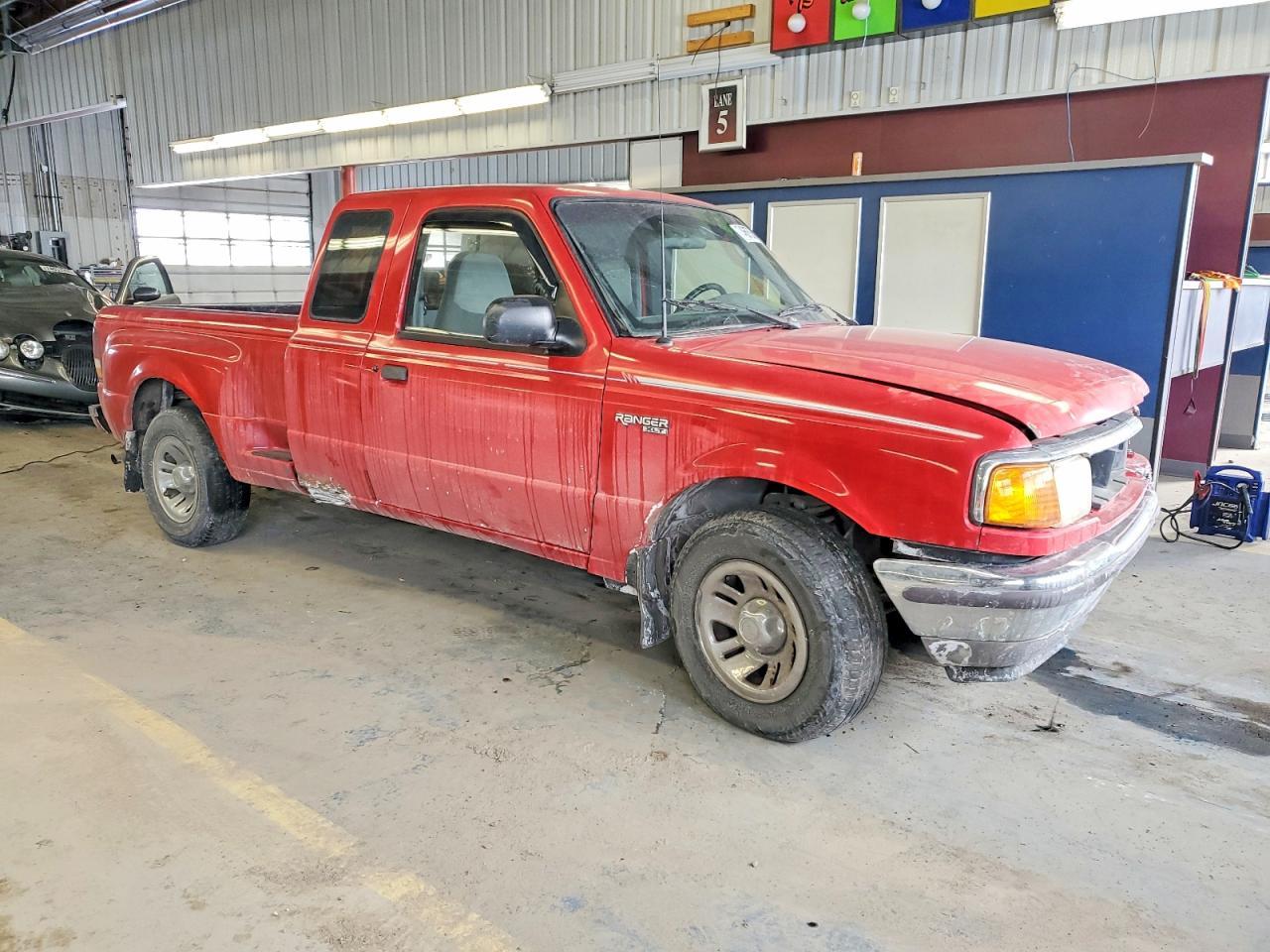 1996 Ford Ranger Super cab