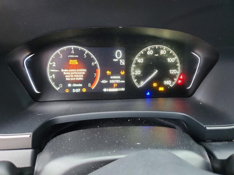 2025 Honda Pilot Touring