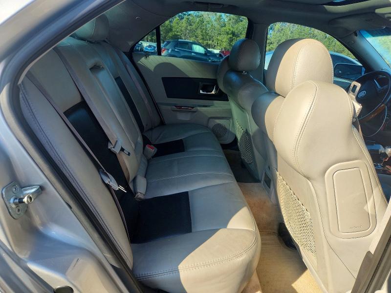 2007 Cadillac Cts hi Feature V6