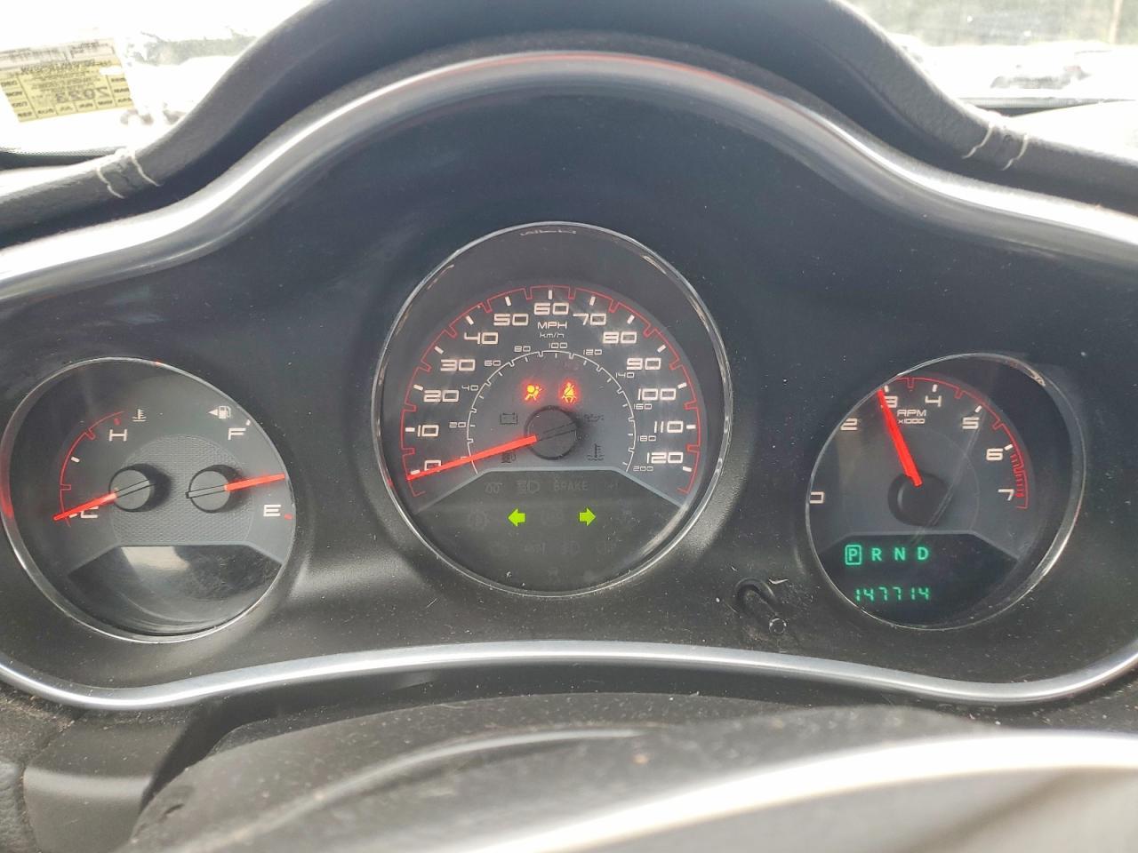 2014 Dodge Avenger se