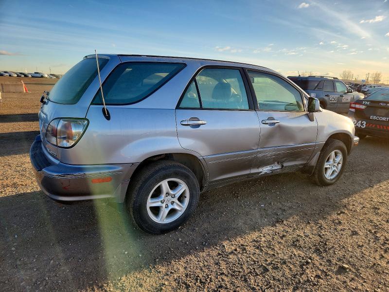 2003 Lexus Truck/van Rx300 4DR 4WD